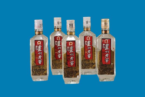 扬州市回收老酒